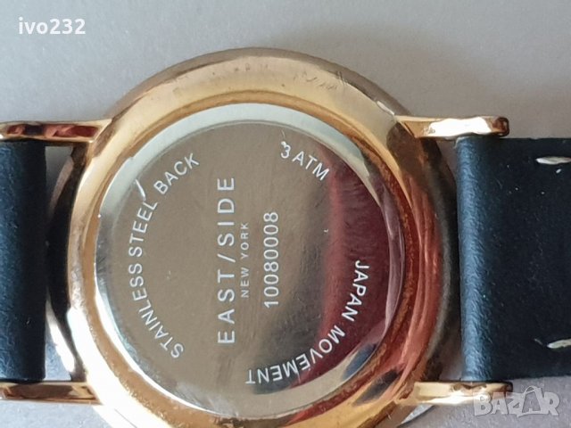 east side new york watches, снимка 3 - Дамски - 33047318