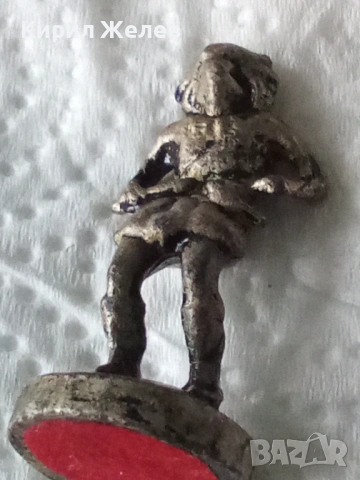 Малка метална фигура 53822, снимка 6 - Колекции - 53490822