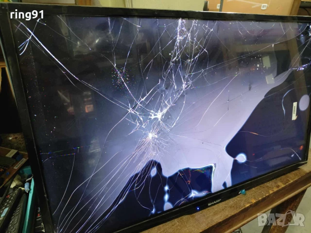 Main board - 715G6826-M02-000-004K TV Sharp LC-32LD170E, снимка 2 - Части и Платки - 50850765