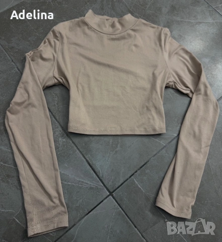 тениска crop top