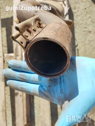 Катализатор Porsche Cayenne 3.0D 92A/2012г, снимка 4 - Части - 48118786