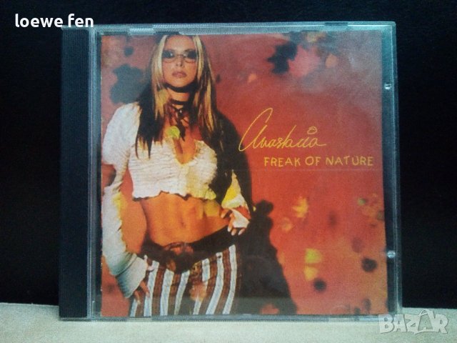 Anastacia - Freak Of Nature