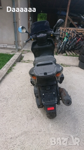 Скутер Yamaha Yp125R, снимка 4 - Мотоциклети и мототехника - 51871756