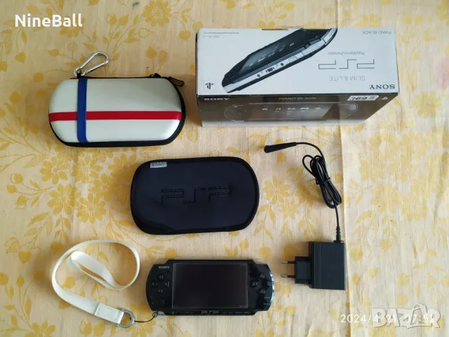 Продавам Sony PSP 3000 , снимка 1 - Игри за PlayStation - 49129290