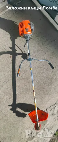 Тример бензинов Daewoo DBC430, снимка 2 - Градинска техника - 47438357