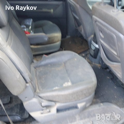 Ssang yong Rodius, 2.7 дизел, 4x4 ,цял , снимка 12 - Автомобили и джипове - 43270069