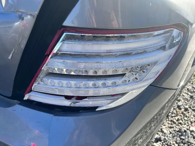 стопове w204 facelift 2012 седан , снимка 2 - Части - 49586354