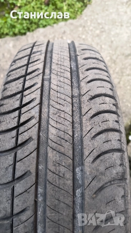 4бр. летни гуми Michelin 165/70/14, снимка 5 - Гуми и джанти - 52855590