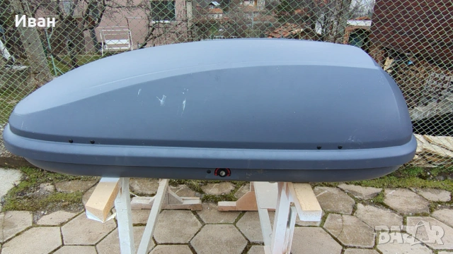 Автобокс 380 л, куфар за покрив, thule, аутобокс, снимка 8 - Аксесоари и консумативи - 53606155