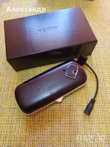 Истински мобилен телефон Vertu Signature M, снимка 2 - Vertu - 50098117