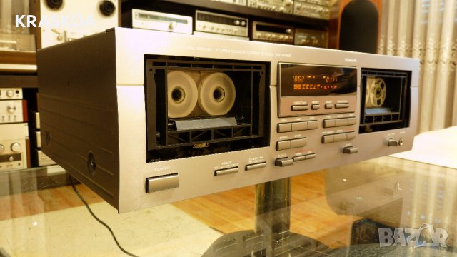 YAMAHA KX-W392, снимка 2 - Ресийвъри, усилватели, смесителни пултове - 28947487