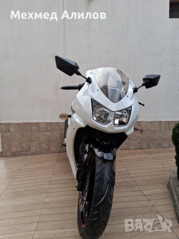 Kawasaki Ninja 250R, снимка 5 - Мотоциклети и мототехника - 53503989