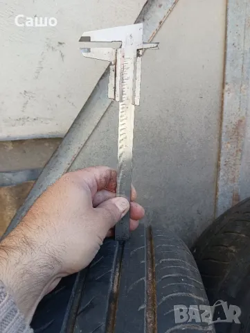 Гуми Нексен/Nexen 185 65 15 - 2броя, снимка 9 - Гуми и джанти - 48839168