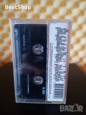 Оркестър Канарите - Който може - води хорото, снимка 2 - Аудио касети - 26728274