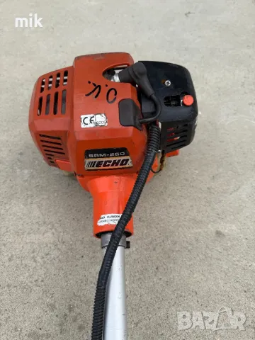 Бензинова тример , снимка 3 - Градинска техника - 49888162