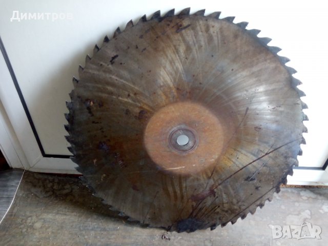 Циркулярен диск за дърво, снимка 2 - Циркуляри - 37118921