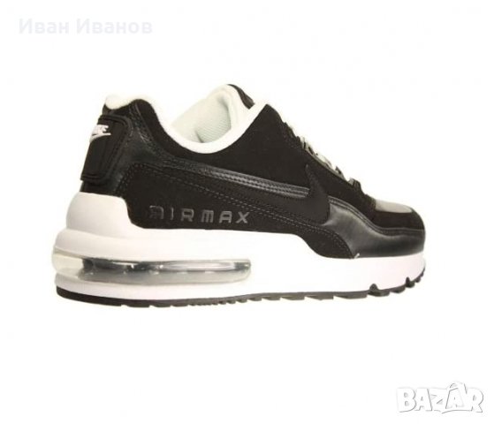 маратонки NIKE AIR MAX LTD LEATHER  номер 39,5-40, снимка 6 - Маратонки - 32689766
