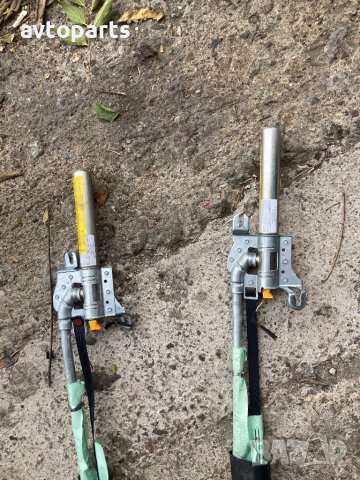 Mercedes w221 face Бег завеси, снимка 5 - Части - 43090733