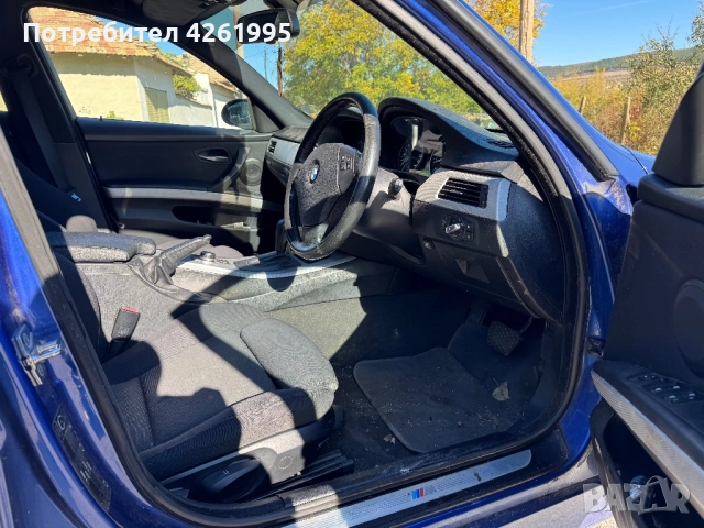 НА ЧАСТИ BMW 320i Газ/Бензин, снимка 12 - Части - 52225083