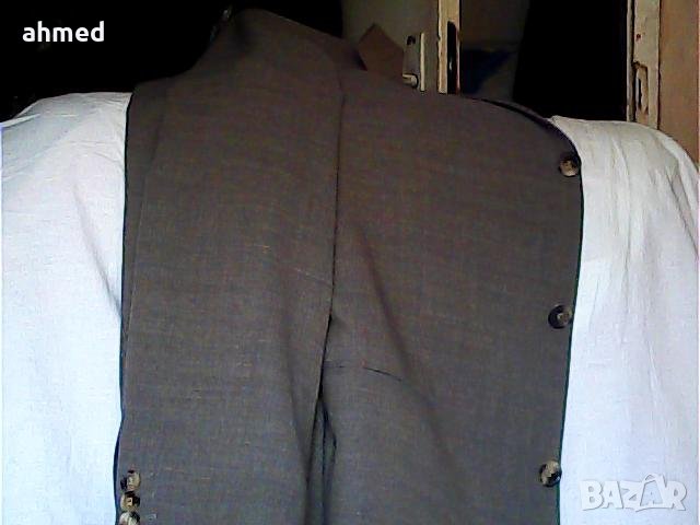 лукс официален сако на БОСС 100% оригинал, снимка 5 - Сака - 36918110