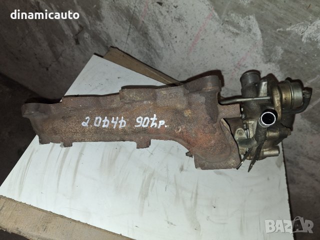 Турбо за Toyota Corolla 2.0 D-4D 90hp, снимка 2 - Части - 43158237