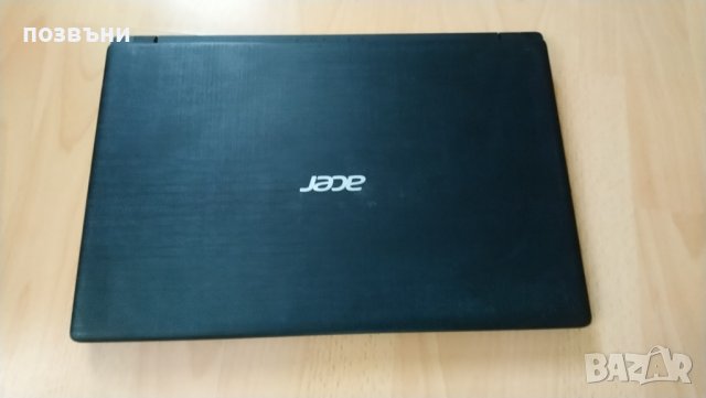 Лаптоп Acer Aspire 3 A315 A315-31-P5M0 на части, снимка 2 - Части за лаптопи - 38120899