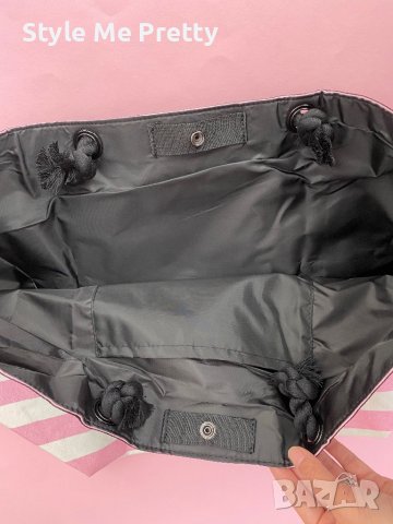 Плажна чанта Victoria’s Secret Оригинална, снимка 9 - Чанти - 37156584