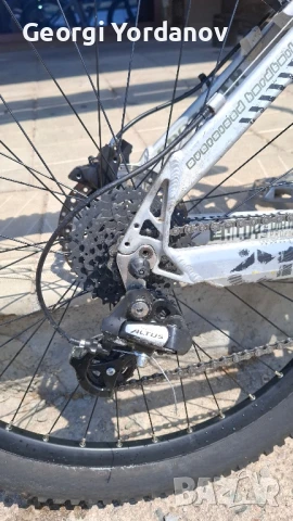 Cross spotster 26 M, снимка 5 - Велосипеди - 50991597