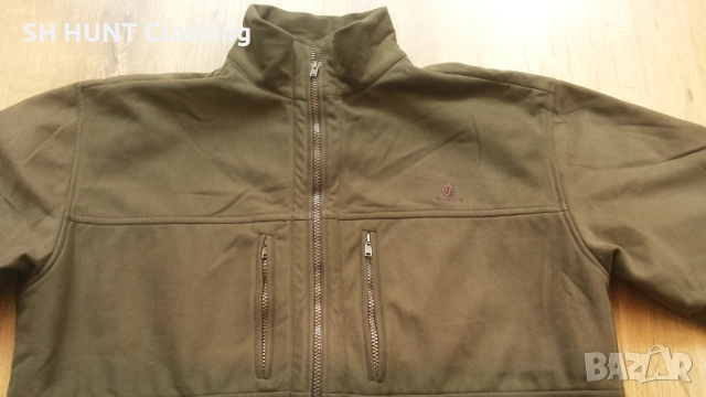 WOODLINE SWEDEN OUTWEAR Windproof Jacket размер L горница вятърно устойчива - 1614, снимка 3 - Екипировка - 52714650