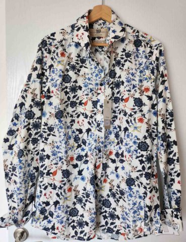 Мъжка риза BERTONI