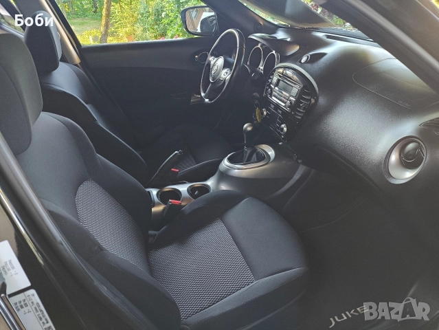 Nissan Juke 1.6 LPG, снимка 14 - Автомобили и джипове - 52954486