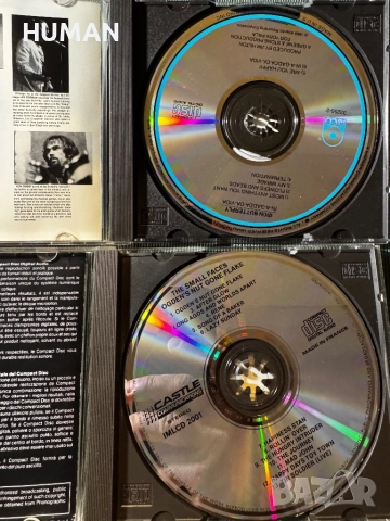 Fleetwood Mac - Cockney - Velvet - Small Faces - Psychedelic , снимка 16 - CD дискове - 51514643