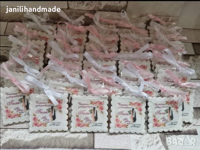 Меденки за Абитуриентски бал , снимка 17 - Домашни продукти - 36368067