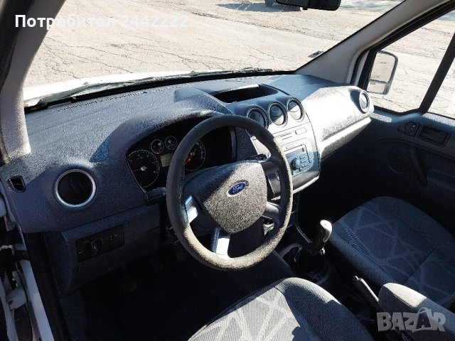Форд кънект Климатик , снимка 3 - Автомобили и джипове - 43453490