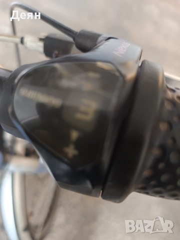 велосипед Winora 24'' инча, колело с вътрешни скорости, снимка 5 - Велосипеди - 52945818