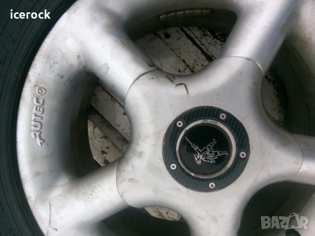 гуми и джанти