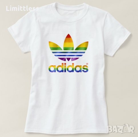Дамски тениски РЕПЛИКА nike adidas , снимка 2 - Тениски - 26568363