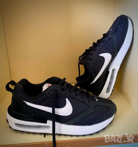 Дамски Nike W AIR MAX DAWN NN — 38 номер, снимка 11 - Маратонки - 53486004