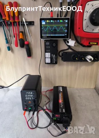 Инвертори HOULI 1000/2000W пълна синусоида, снимка 6 - Друга електроника - 41868301