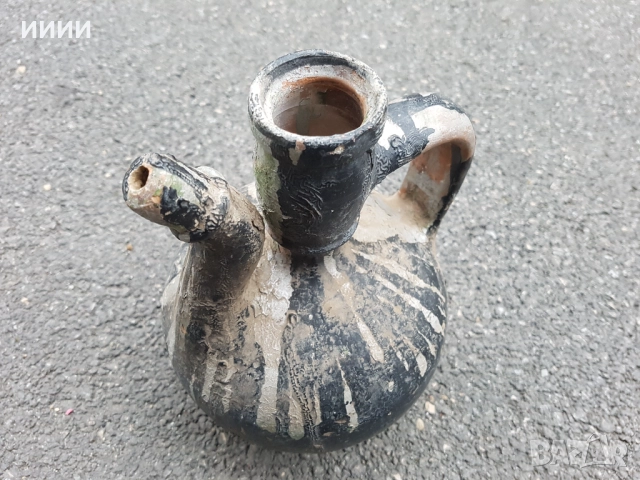 Османски ибрик чайник 