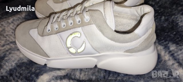 Естествена кожа маратонки CIABOO, снимка 2 - Маратонки - 43554416