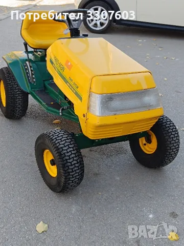 трактор Jard Mann 20024