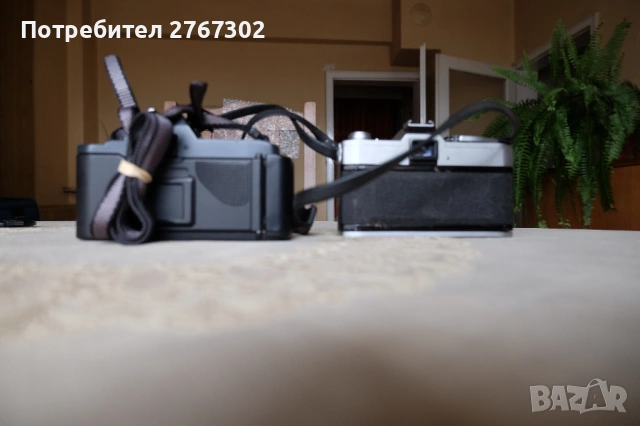 Canon film cameras, снимка 4 - Фотоапарати - 53416714