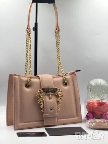 чанти versace, снимка 8 - Чанти - 51427502