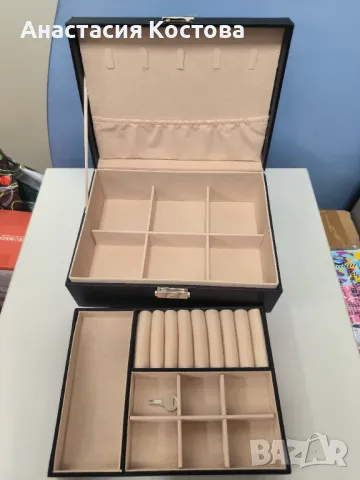 Голяма кутия за бижута 