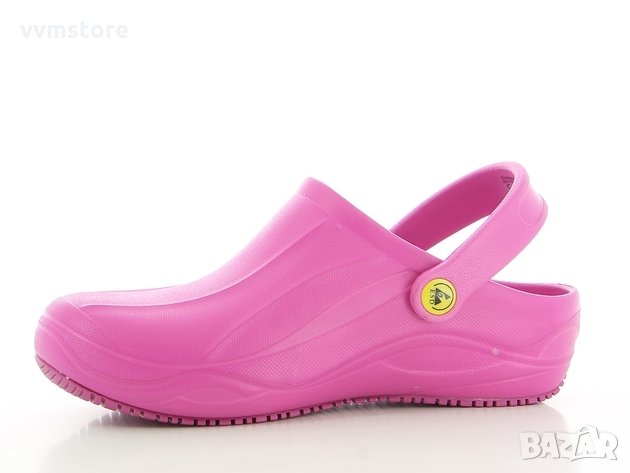 Медицинско сабо SMOOTH FUXIA, снимка 6 - Други - 33255716