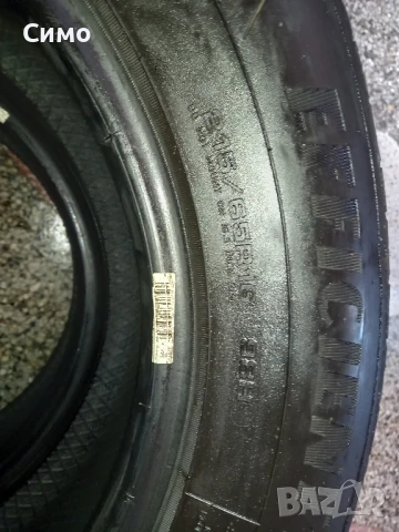 Продавам 2 броя летни гуми, снимка 8 - Гуми и джанти - 46906400