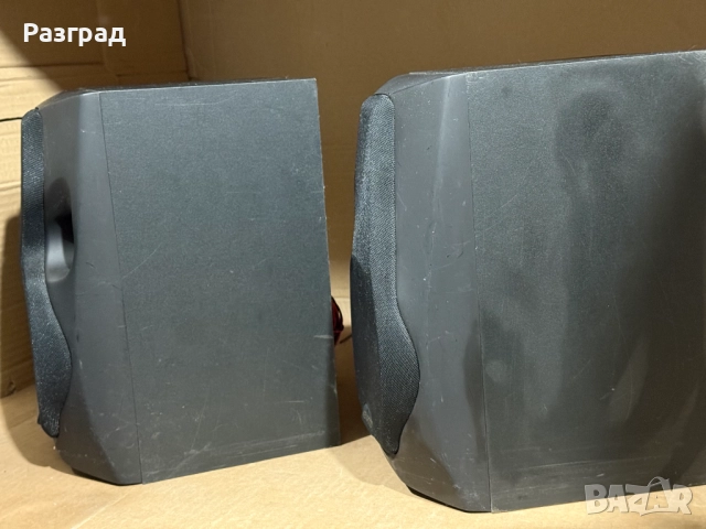 Тонколони KENWOOD LS - F1, снимка 4 - Тонколони - 52651679