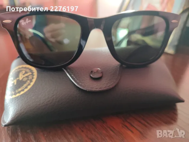 Слънчеви очила , снимка 2 - Слънчеви и диоптрични очила - 49232549
