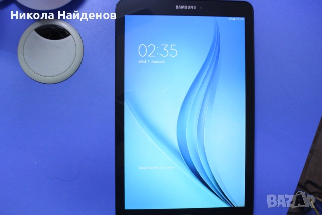 Samsung Galaxy Tab E 9.6
